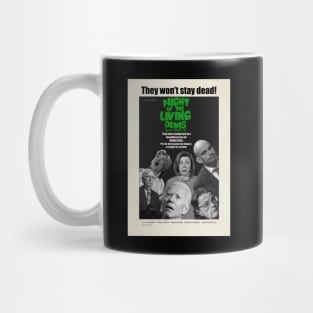 Night of the living Dems! Mug